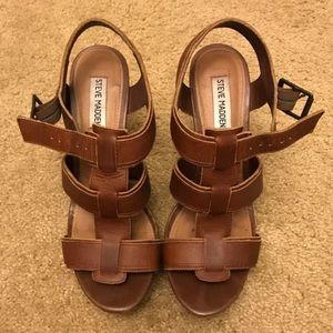 Steve Madden Wanting Wedges!